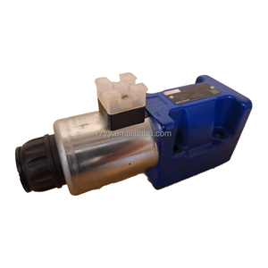 Solenoide direccional 4WE6-6X/EG24N9K4 NG6 315Bar, reemplazo de control hidráulico 4WE6-E/G/J 24V/110V/220V - Product Image 4
