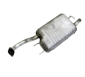 Silencieux de bruit de voiture de pièces d'auto de prix usine acier inoxydable pour Hyundai Elantra Kia Cerato - Product Image 6