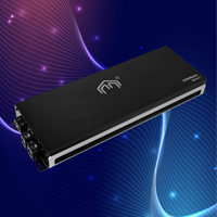 Amplificateur de voiture monocanal de classe D SHARK M2500.D 2000W RMS pour 12v OLIVER