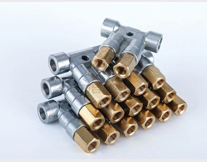 מותאם אישית שמן סיכה משאבות מצב חדש חלקים הידראוליים עקירה חיובית מדלל - Product Image 1