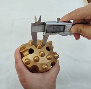 BR2 <span class=keywords><strong>BR3</strong></span> بضغط الهواء ، نسف المياه من أجل 1 سبلينيس للتنقيب عن الصخور - Product Image 4