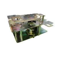 Interruptor de Corte de Carga (LBS) Trifásico Dika BRFLN36-36 de 36kV 50/60Hz para Interiores, Aislado con Gas SF6, 3150A