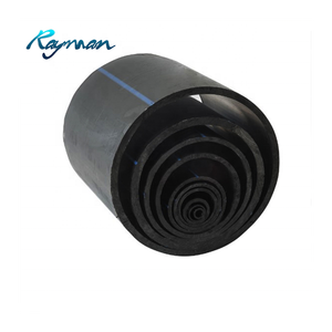 Tubos de plástico más vendidos 110mm 160mm 200mm tubería de agua de drenaje de plomería de <span class=keywords><strong>alcantarillado</strong></span> 250mm 280mm 315mm tubos de HDPE para suministro de agua - Product Image 5