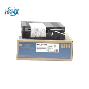 Amplificateur servo industriel MR-JE-40B MR-JE-70A MR-JE-100A MR-JE-200A pour l'automatisation - Product Image 1