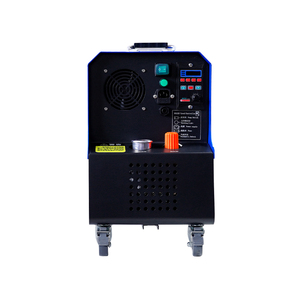 KT-106 Multi-Functional High-Pressure Cleaner for Condensers and Heat Exchangers - Product Image 3