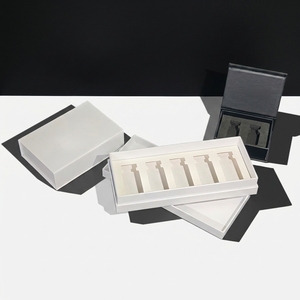 Boîte en <span class=keywords><strong>carton</strong></span> rigide personnalisée en <span class=keywords><strong>mousse</strong></span> EVA magnétique pour flacons, étiquettes et boîtes personnalisées pour flacons de 3 ml et 10 ml - Product Image 3