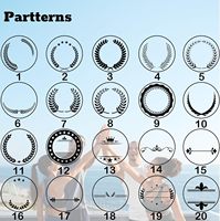 Médailles personnalisées pour récompenses Médailles de cristal personnalisées avec rubans de cou Médailles de bronze or argent pour adultes MVP Award