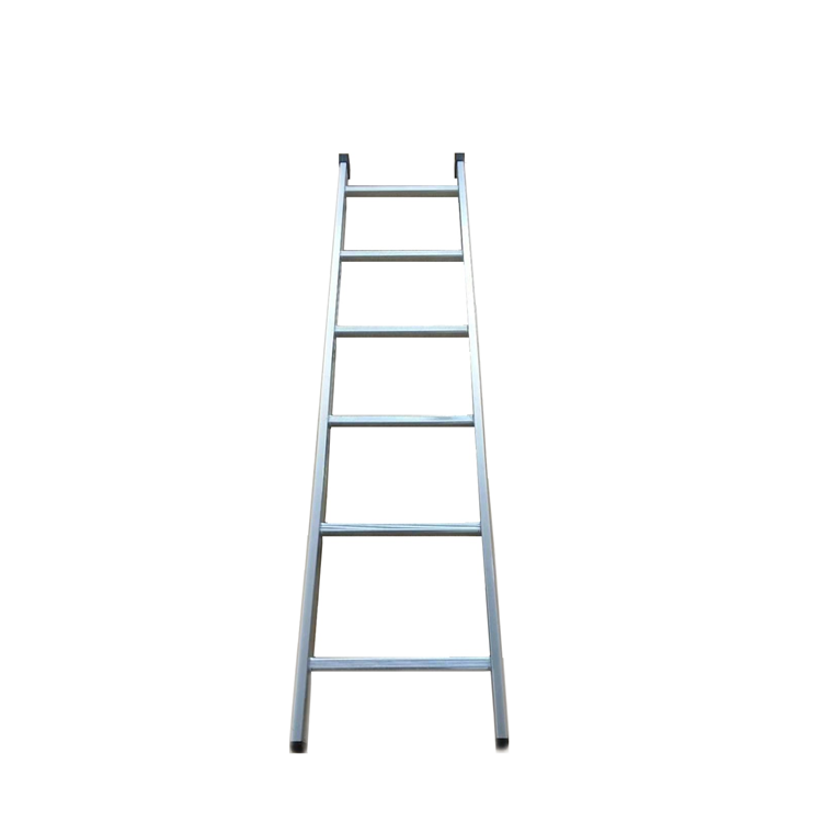 Scaffolding Horizontal Climbing Straight Ladder Aluminum