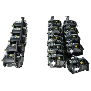 Bomba de Pistones Hidráulica A10VSO 28 DR/31R-PPA12N00, Capacidad de 31L, Bomba de Pistones Hidráulica A10VSO28DFR/31R-PSC12KD1 - Product Image 5