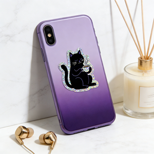 Pegatinas <span class=keywords><strong>de</strong></span> Alta Calidad, Pegatinas Resistentes a los Rayos UV, Pegatinas Personalizadas Irregulares, Pegatinas <span class=keywords><strong>de</strong></span> PVC Impermeables, Pegatinas Holográficas, Pegatinas con Purpurina Personalizadas - Product Image 5