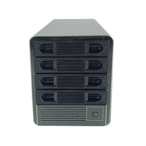 5-Bay Sophon BM1688 8-Kern ARM <span class=keywords><strong>Cortex</strong></span> A53 1,6GHz AI NAS-Server mit 32GB EMMC 2x256GB NVMe Gen4 SSDs USB-Schnittstelle Lagernd - Product Image 3
