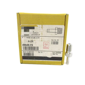 4MA4N-316 1/4 TUBE-1/4 全新原装现货工业自动化PLC编程控制器 - Product Image 1