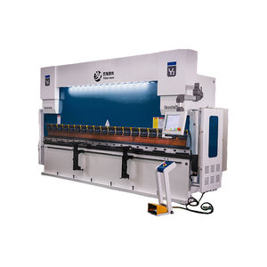 Máquina de Doblado Electrohidráulica Servo de Alta Calidad, Máquina de Doblado CNC Hidráulica de Acero Inoxidable Grande, Buen Precio - Product Image 4