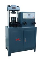 Máquina de Ensayo de Compresión de Alta Precisión TST Controlada por Microcomputadora con Protección IP55 de 220V para Pruebas de Resistencia del Concreto, 1 Año