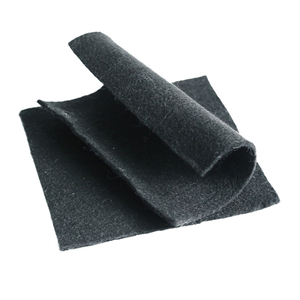 Géotextile non tissé à aiguilletage de haute qualité LeJing LJ-002 à fibres courtes pour la construction routière, garantie 5 ans, Shanghai - Product Image 4