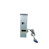 YS 668-C007 boîtier de commande de servomoteur à entraînement direct 400W servomoteurs de pilote CNC pour Machine à coudre industrielle vente à l'état neuf