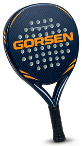 Raqueta de Pádel Profesional Newchance 2026, Superficies Impresas en 3D Mejoradas, Logotipos Personalizados, Cabeza de Raqueta de Fibra de Carbono 18k, 260x38mm - Product Image 3