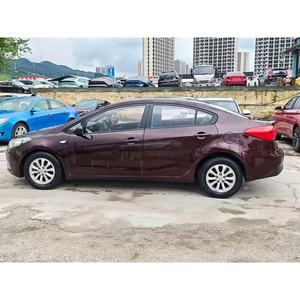 Offre Spéciale <span class=keywords><strong>Voiture</strong></span> d'Occasion 2014 Kia K3 1.6L Essence Berline 4 Portes 5 Places Conduite à Gauche Sans Toit Ouvrant Intérieur Noir Boîte Manuelle - Product Image 3