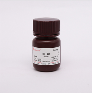 High Purity <strong>Reagents</strong> 1H-<strong>Indole</strong> CAS 120-72-9 for Scientific Research - Product Image 3