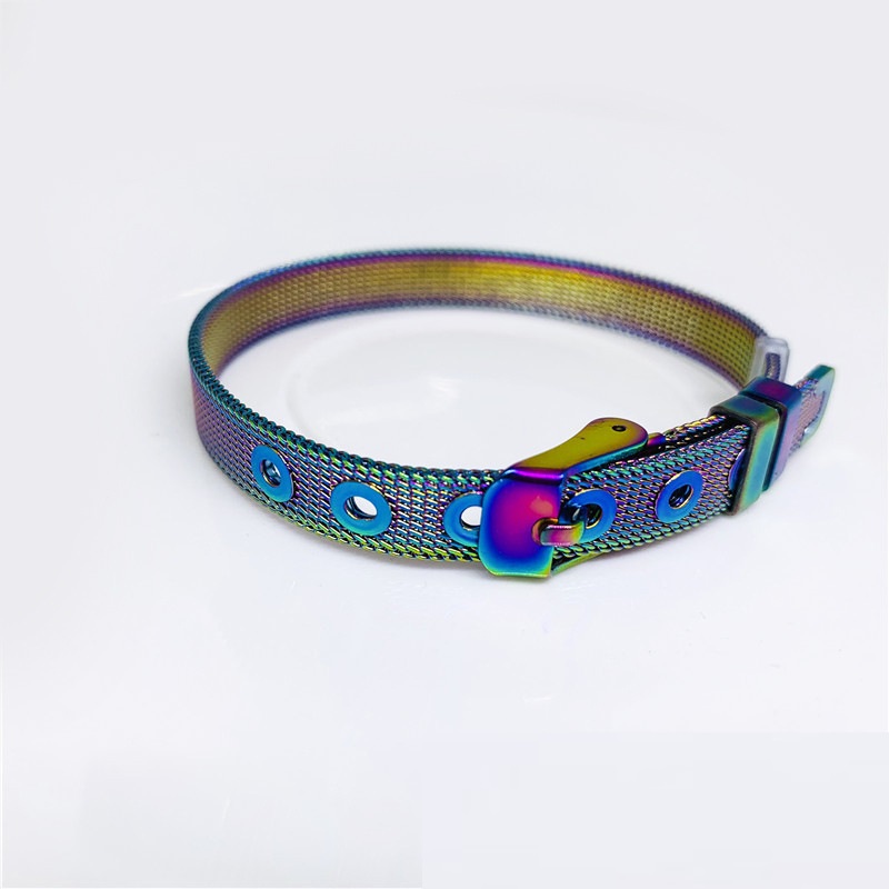 8x210mm Rainbow color