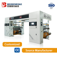 Nouvelle machine de laminage automatique électrique sans solvant, efficace, pour films, plastiques, bois, matériaux de qualité alimentaire, vitesse de 400 m/min