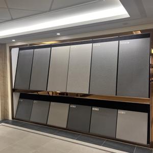 Projet d'ingénierie Revêtement de sol en porcelaine Carreaux épais 20mm 600x600 Sol rugueux Carrelage extérieur mat Antidérapant Parking Allée Jardin - Product Image 6