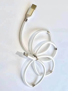 <span class=keywords><strong>Medida</strong></span> 1M Micro USB 8 pin magnético Cable de tipo C - Product Image 6