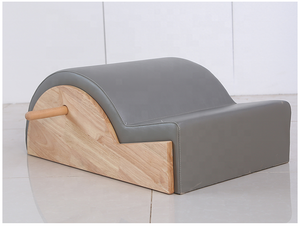 Equipo de Gimnasio para Aliviar el Dolor de Espalda y Columna Vertebral, Corrección <span class=keywords><strong>Cervical</strong></span>, Cifosis, Arco de Espuma para Yoga, Cuña de Pilates, Corrector de Columna Vertebral - Product Image 5