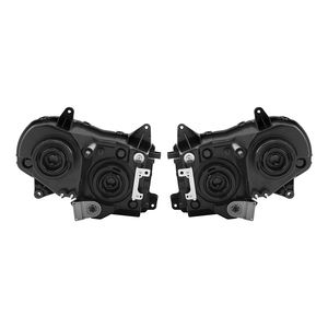 Lampu Depan Headlight Assembly Cocok untuk Honda Goldwing 1800 GL1800 2001-2011 Pengganti Lampu Motor XF140180 - Product Image 6