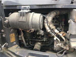 Used Komatsu PC55MR-2 <b>Mini</b> Hydraulic Excavator 5T Japan Digger Machine for Sale with Core Components Engine <b>Motor</b> Pump Gearbox - Product Image 6
