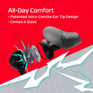 Écouteurs <span class=keywords><strong>intra</strong></span>-<span class=keywords><strong>auriculaires</strong></span> filaires HyperX Cloud Earbuds III pour jeux, microphone omnidirectionnel 3,5 mm pour PS5, Switch, PC, jeux mobiles - Product Image 2