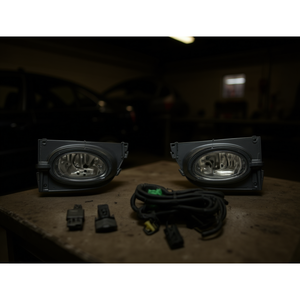 Juego de Faros Antiniebla LED para 2006-2008, 12V, Nuevo Kit de Actualización con Arnés de Cableado y Conectores, Modelo P0391 - Product Image 1