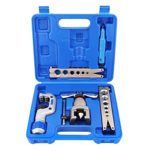 CT-N806AM/CT-N808AM-L/CT-N806A + 809Q-L yüksek kalite HVAC soğutma bakır boru aracı 45 derece eksantrik koni ağız açma aracı OEM - Product Image 1