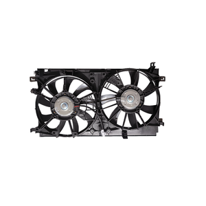 Engine Cooling Fan Motor For 2009-2019 Toyota Corolla - Replaces 163630P110, 163630T020, 163630T030