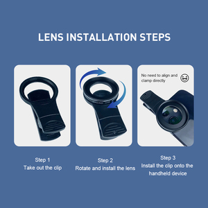 AT-PML-050 ओस्मो पॉकेट कैमरा 2 फिल्टर रेडमी नोट 13 प्रो प्लस कैमरा लेंस - Product Image 6