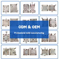 Fabricant OEM de capuchons de lentilles, clips, attaches de câbles, boutons et protections pour équipement photographique, moulés par injection en plastique ABS sur mesure