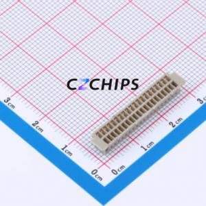 HDGC1252H-2*20P Housing (Wire-to-Board / Wire-to-Wire) P=1.25mm Connector 2x20P 1.25mm 2 20 - Product Image 1