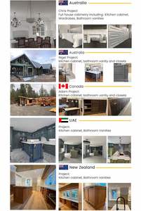 Offre Spéciale d'armoires de cuisine prêtes à assembler de haute qualité - Product Image 6