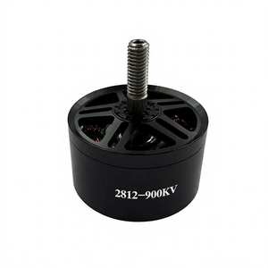 มอเตอร์ไฟฟ้าไร้แปรงถ่าน 2812 900kv 1100kv 1350kv 1500kv สำหรับโดรน FPV  อะไหล่โดรน - Product Image 1