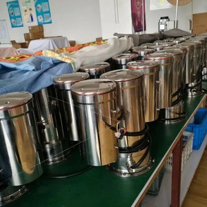 IP 2MP chống ăn mòn gạt nước PTZ <span class=keywords><strong>camera</strong></span> 360 độ xoay thép không gỉ EX-proof tầm nhìn ban đêm mặn thời tiết bằng chứng cho 1 năm - Product Image 5