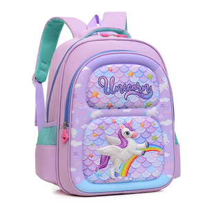 <span class=keywords><strong>Zaino</strong></span> Scolastico per Bambini 2025, Nuovo Design alla Moda con Mostro Carino, Logo Personalizzato, Cartone Animato - Product Image 6