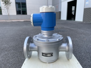 High Stainless Steel Brass Oval Gear <b>Flow</b> <b>Meter</b> for Accurate Measurement Aviation Kerosene Industrial - Product Image 3