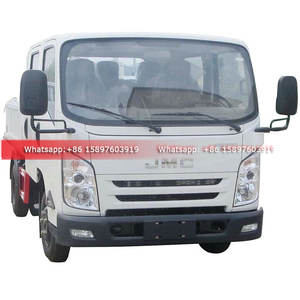 Camión Volquete <span class=keywords><strong>JMC</strong></span> de Doble Cabina, Mini, Pequeño, Económico, de 4 Toneladas, en Venta - Product Image 3