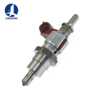 Inyector de combustible de piezas de motor de boquilla para Kangoo Clio 1,5 K9K806 K9K 772 DCI H8200547431
