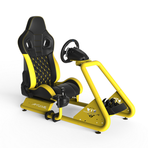 Siège <span class=keywords><strong>de</strong></span> Simulateur <span class=keywords><strong>de</strong></span> Jeu <span class=keywords><strong>de</strong></span> Course 2024 Volant avec Support Support d'Affichage Support <span class=keywords><strong>de</strong></span> Pédales <span class=keywords><strong>Fauteuil</strong></span> <span class=keywords><strong>de</strong></span> <span class=keywords><strong>Bureau</strong></span> - Product Image 1
