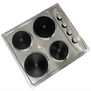 Electromenag cuisin appareil placa caliente para cocinar kookplaat estufa eléctrica comercial incorporada vitrocerámica 4 placas para cocinar - Product Image 2