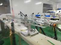 Tube Laser CO2 150W, remplacement du tube laser