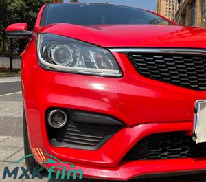 Vinilo para Envoltura de Autos <span class=keywords><strong>Color</strong></span> Morado Medianoche Bronceado con Destellos Naranja Diamante, Película de Vinilo para Envoltura de Autos Roja - Product Image 3