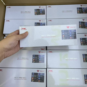 <span class=keywords><strong>2025</strong></span> Đồng hồ thông minh HK11 Mini + Đồng hồ thông minh 1.75 Màn hình AMOLED 1GB ROM Đồng hồ thông minh HK11 Ultra 3 HK11 Promax - Product Image 1