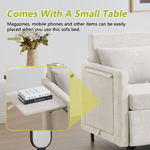 Meilleures ventes - Canapé-lit moderne pliable de style italien - Meubles de <span class=keywords><strong>salon</strong></span> pour chambre à coucher et appartement - Product Image 6